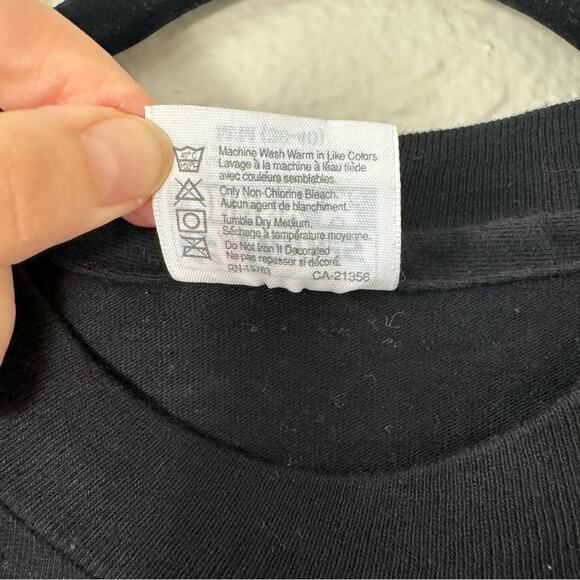 Hanes Beefy-T Universal Studios Vintage Single Stitch T-Shirt Size Medium - Picture 4 of 6